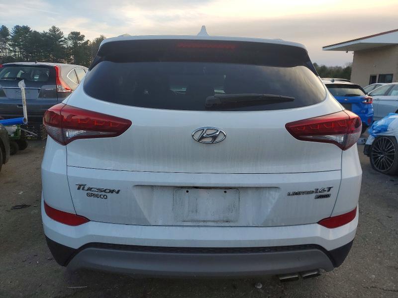 Photo 6 from auction – 2018 HYUNDAI TUCSON VAL with VIN KM8J3CA21JU835303