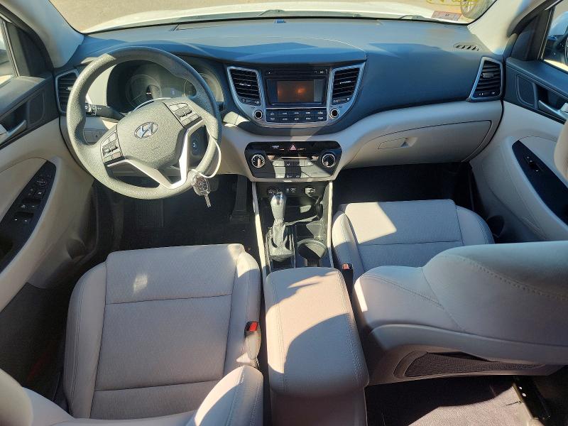 Photo 8 from auction – 2018 HYUNDAI TUCSON SE with VIN KM8J2CA40JU809683