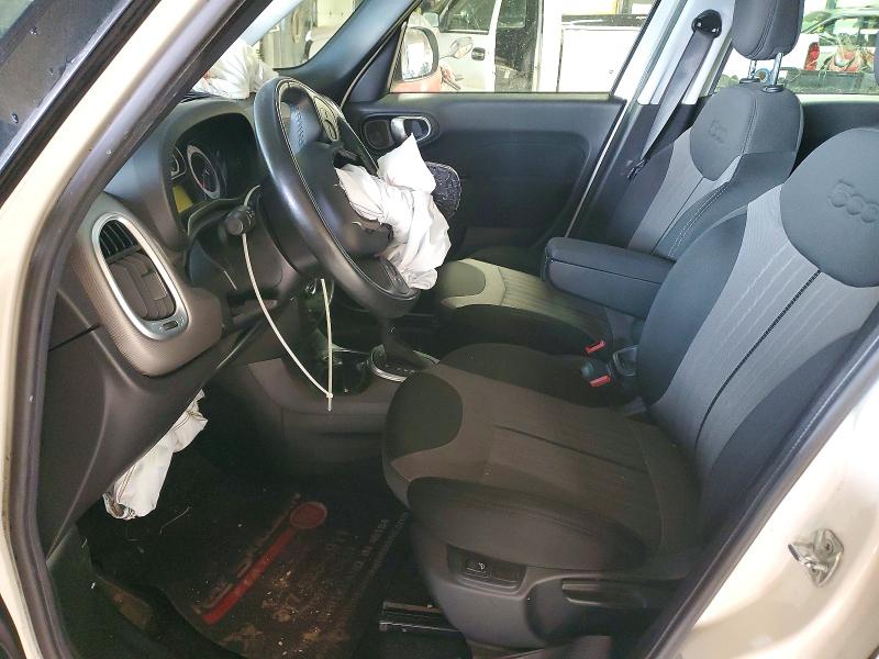 Photo 7 from auction – 2017 FIAT 500L with VIN ZFBCFAAH8HZ040035