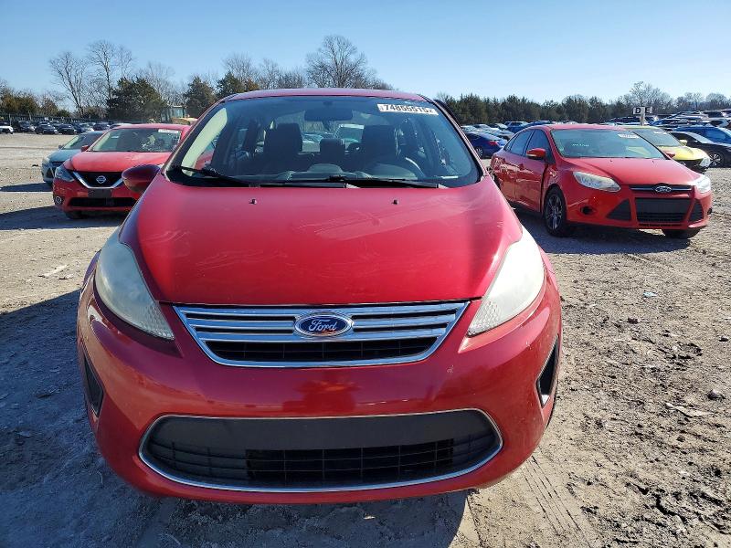 Photo 5 from auction – 2011 FORD FIESTA SE with VIN 3FADP4BJ9BM231897