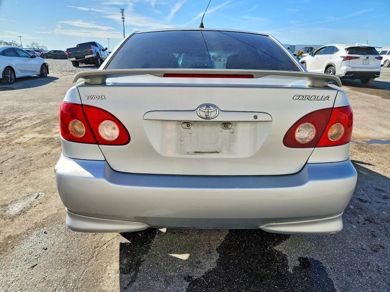 Photo 6 from auction – 2008 TOYOTA COROLLA with VIN 1NXBR32E58Z011083
