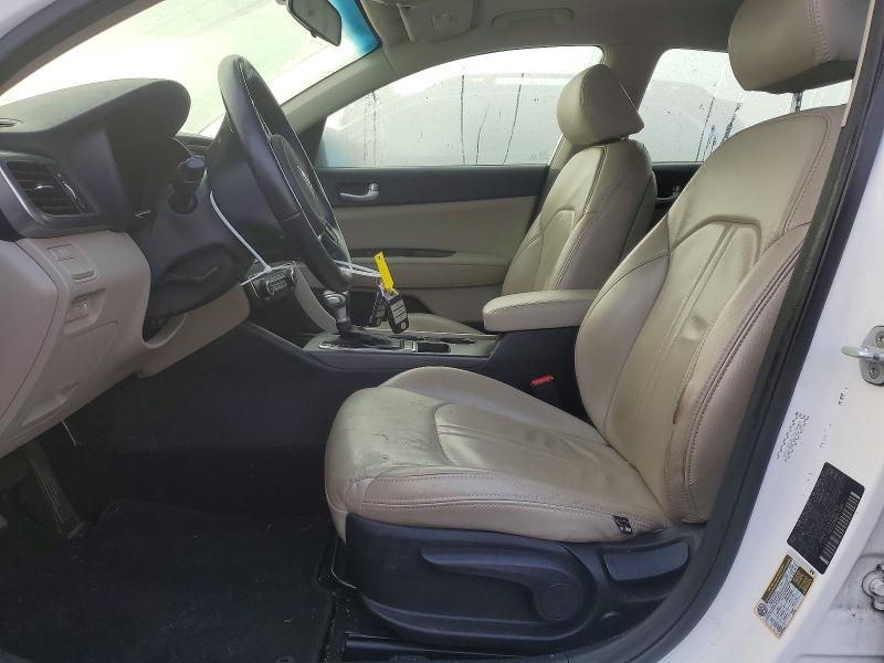 Photo 7 from auction – 2017 KIA OPTIMA HYB with VIN KNAGT4LC5H5007301
