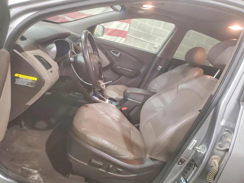 Photo 7 from auction – 2014 HYUNDAI TUCSON with VIN KM8JU3AGXEU908683