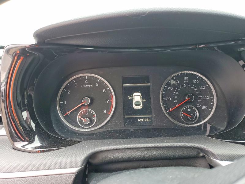 Photo 9 from auction – 2021 KIA K5 with VIN 5XXG64J25MG043676