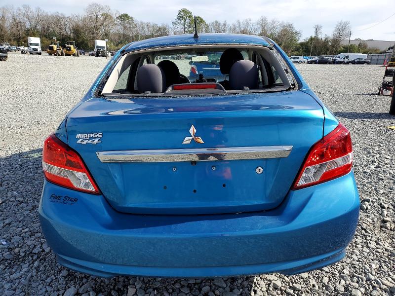 Photo 6 from auction – 2020 MITSUBISHI MIRAGE with VIN ML32F3FJ2LHF07616