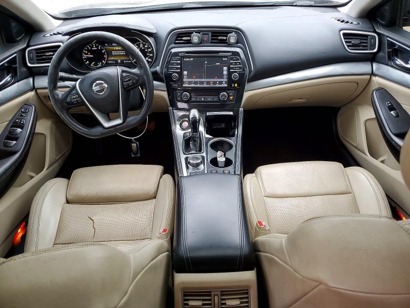 Photo 8 from auction – 2016 NISSAN MAXIMA 3.5 with VIN 1N4AA6AP0GC379967