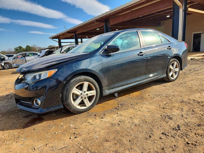TOYOTA CAMRY 2014 مع رقم تعريف المركبة 4T1BF1FK2EU840895 - صورة من المزاد