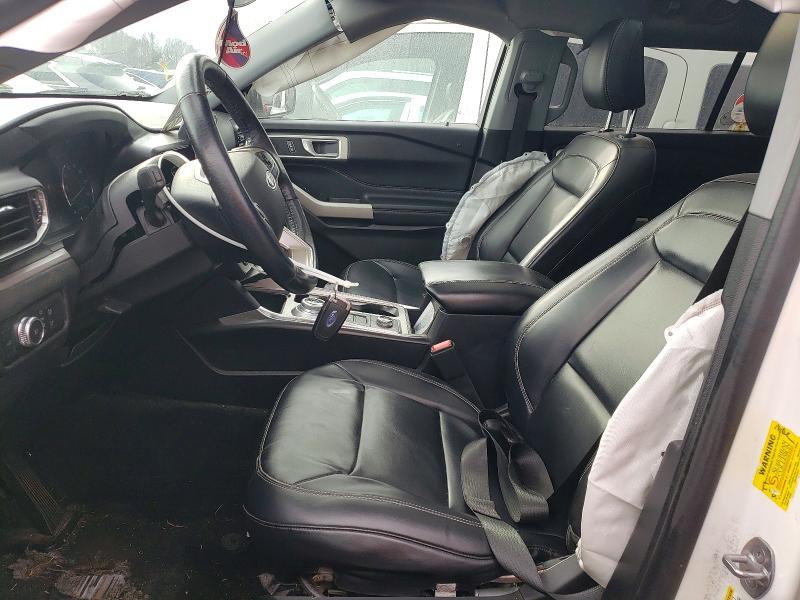 Photo 7 from auction – 2021 FORD EXPLORER with VIN 1FMSK8DH4MGC12863