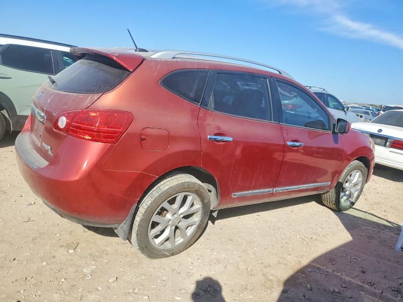 Photo 3 from auction – 2011 NISSAN ROGUE S with VIN JN8AS5MT2BW174382