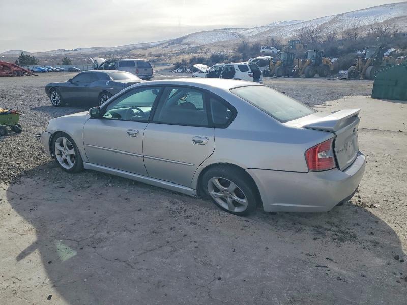 Photo 2 from auction – 2007 SUBARU LEGACY 2.5 with VIN 4S3BL616077212341