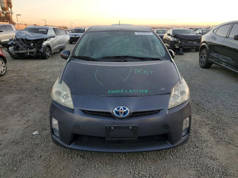 Photo 5 from auction – 2010 TOYOTA PRIUS with VIN JTDKN3DU0A0103946