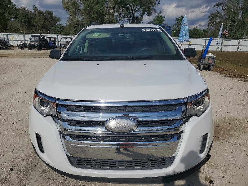 Photo 5 from auction – 2014 FORD EDGE SE with VIN 2FMDK3G92EBB52655
