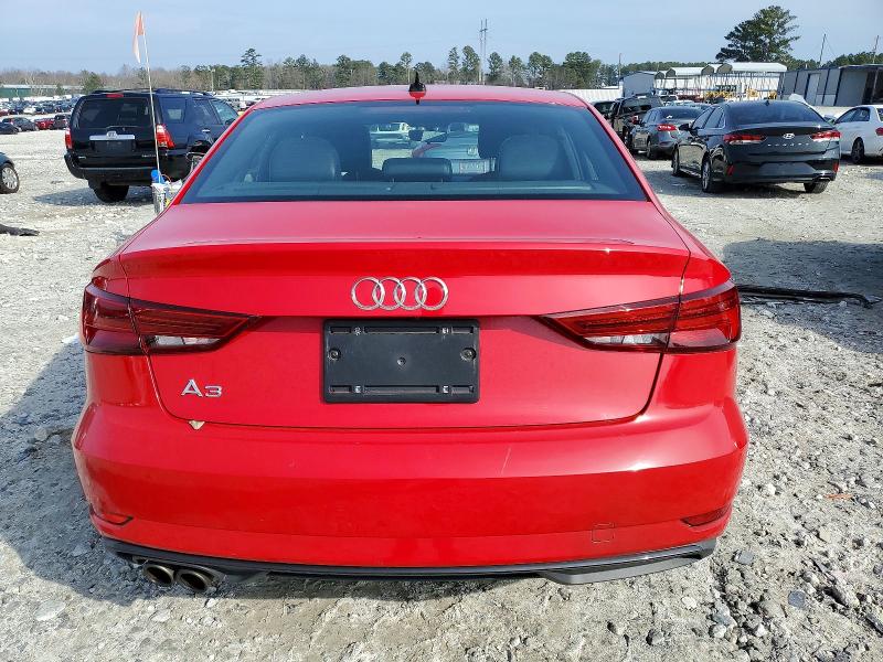 Photo 6 from auction – 2019 AUDI A3 PREMIUM with VIN WAUAUGFF1KA117058