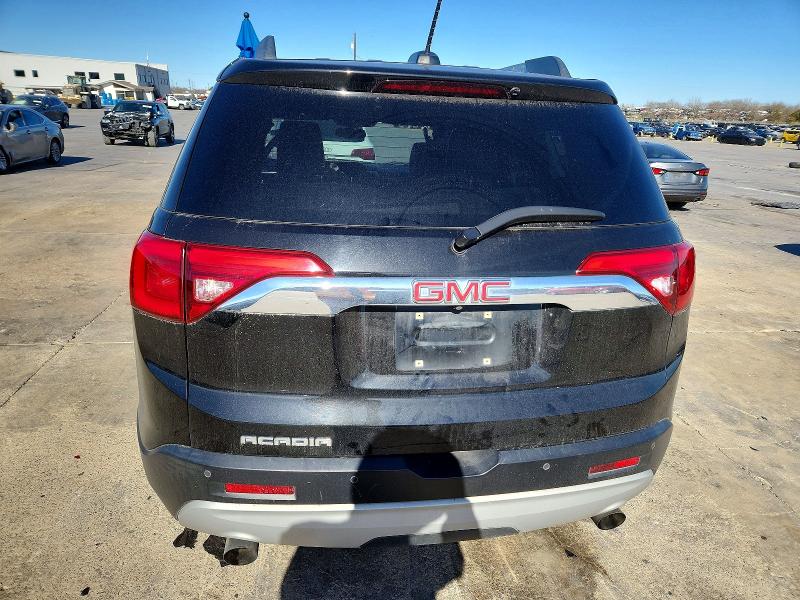 Photo 6 from auction – 2018 GMC ACADIA SLT with VIN 1GKKNMLS2JZ183496