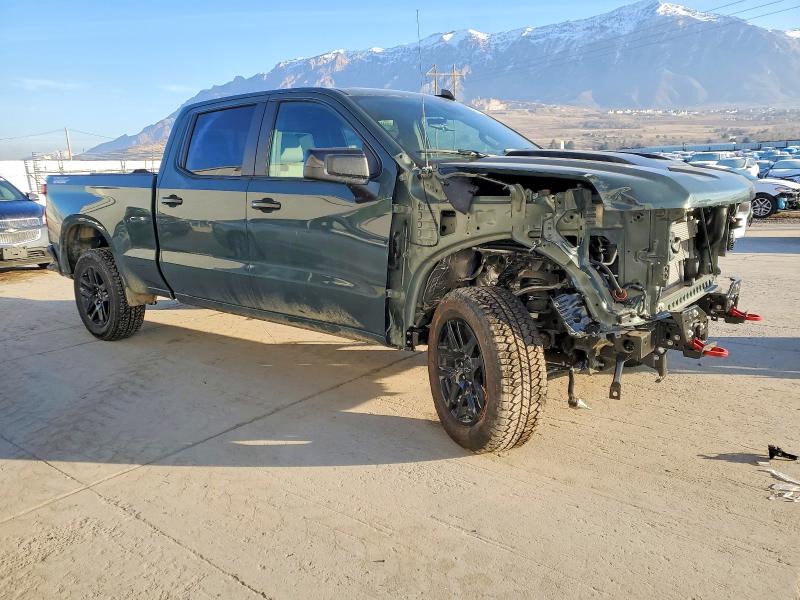 Photo 4 from auction – 2026 CHEVROLET SILVERADO with VIN 3GCUKFED6TG116572