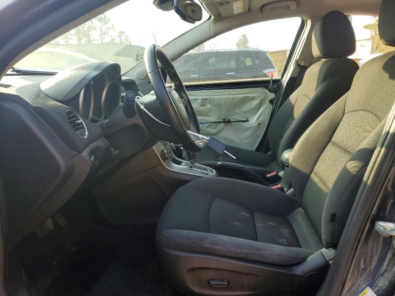 Photo 7 from auction – 2014 CHEVROLET CRUZE with VIN 1G1PC5SB1E7345949