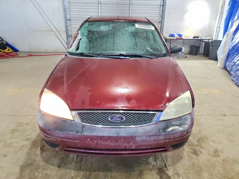 Photo 5 from auction – 2006 FORD FOCUS ZX4 with VIN 1FAFP34N16W151163