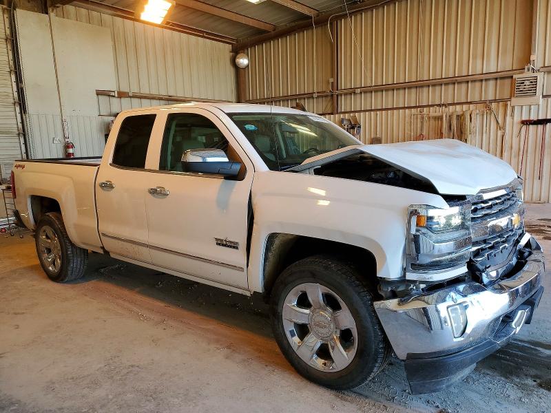 Photo 4 from auction – 2017 CHEVROLET SILVERADO with VIN 1GCVKSEC6HZ281341