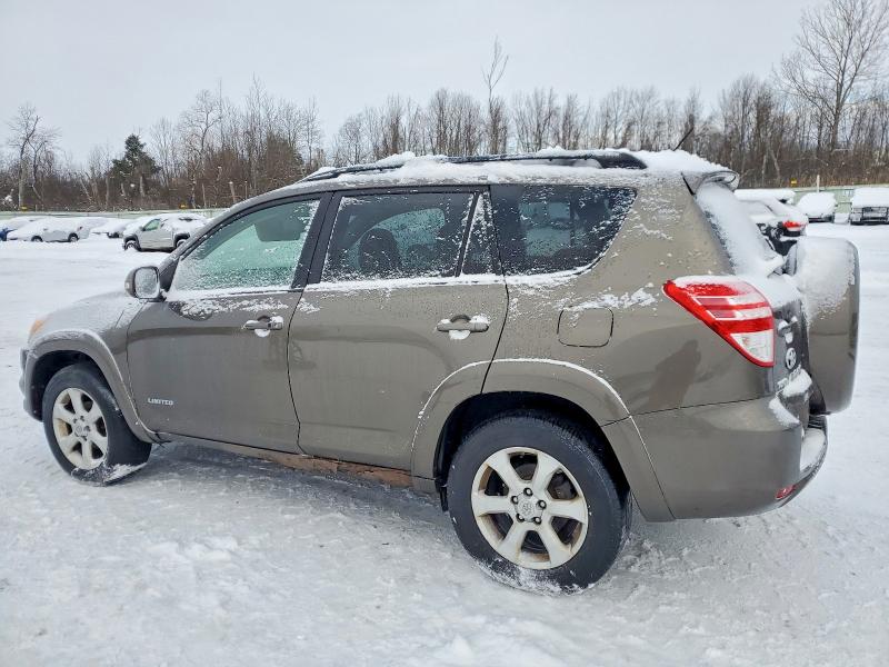 Photo 2 from auction – 2010 TOYOTA RAV4 LIMIT with VIN JTMYF4DV2A5016512