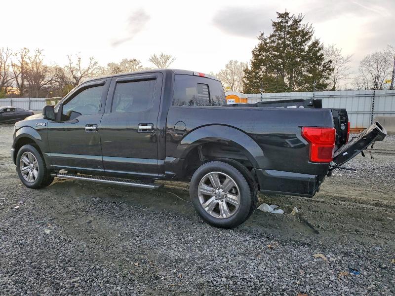 Photo 2 from auction – 2019 FORD F150 SUPER with VIN 1FTEW1C48KFB87870