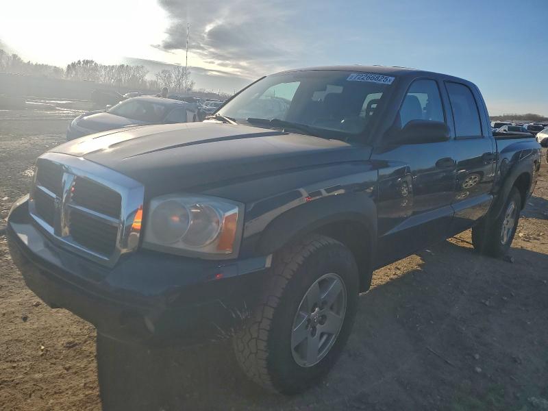 DODGE DAKOTA QUA 2006 with VIN 1D7HW48K26S507967 - Photo from auction