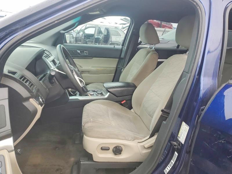 Photo 7 from auction – 2011 FORD EXPLORER with VIN 1FMHK8B89BGA54367