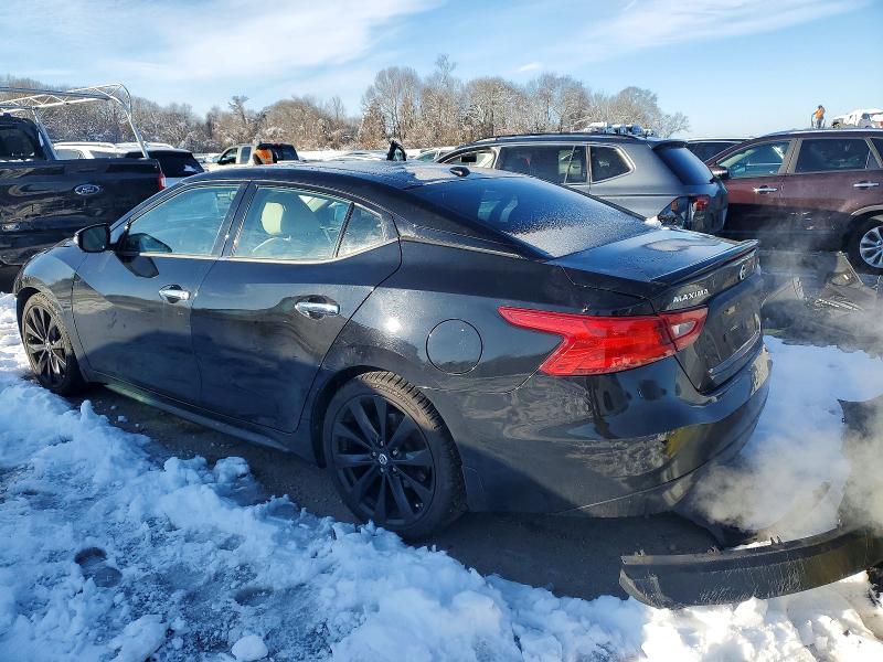 Photo 2 from auction – 2017 NISS MAXIMA with VIN 1N4AA6AP0HC383891