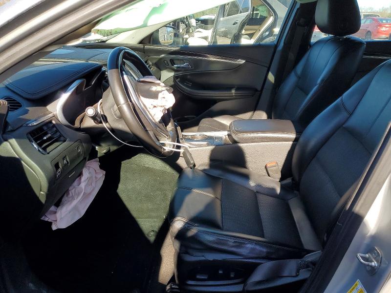 Photo 7 from auction – 2016 CHEVROLET IMPALA LT with VIN 2G1115S38G9105514