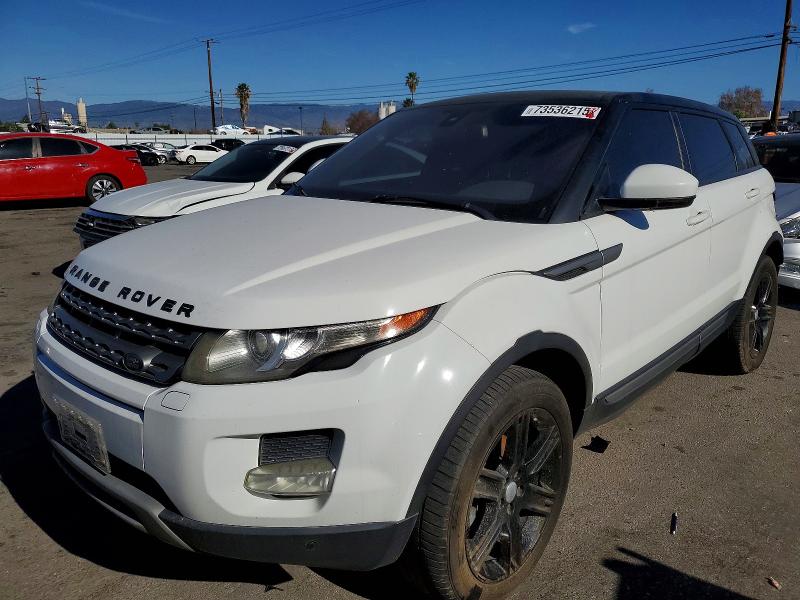 LAND ROVER RANGE ROVE 2015 with VIN SALVP2BGXFH057977 - Photo from auction