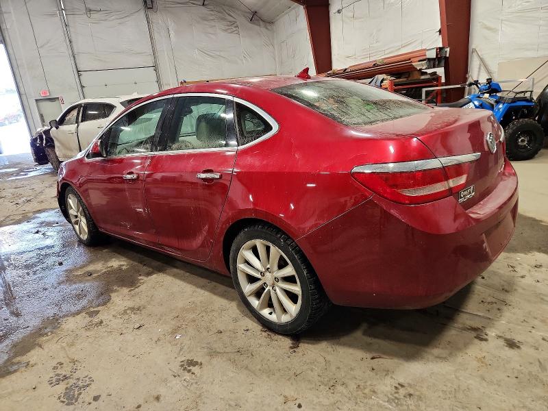 Photo 2 from auction – 2014 BUICK VERANO with VIN 1G4PS5SK2E4212303