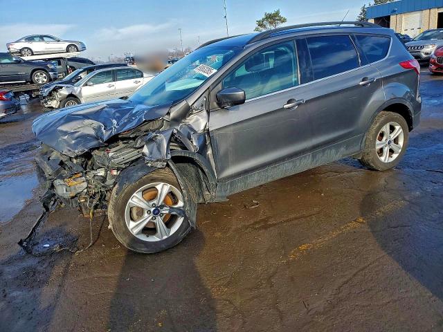 FORD ESCAPE SE 2014 with VIN 1FMCU0GXXEUB44333 - Photo from auction