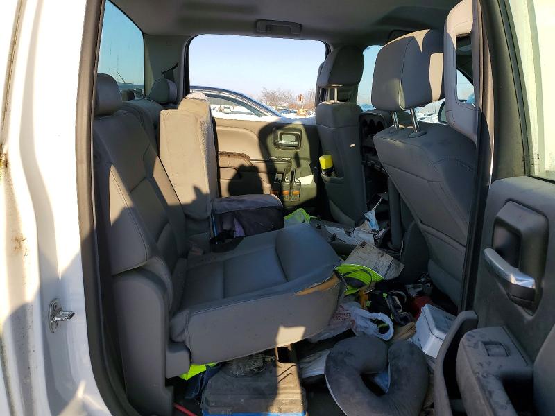 Photo 10 from auction – 2017 CHEVROLET SILVERADO with VIN 3GCUKNEC4HG318822
