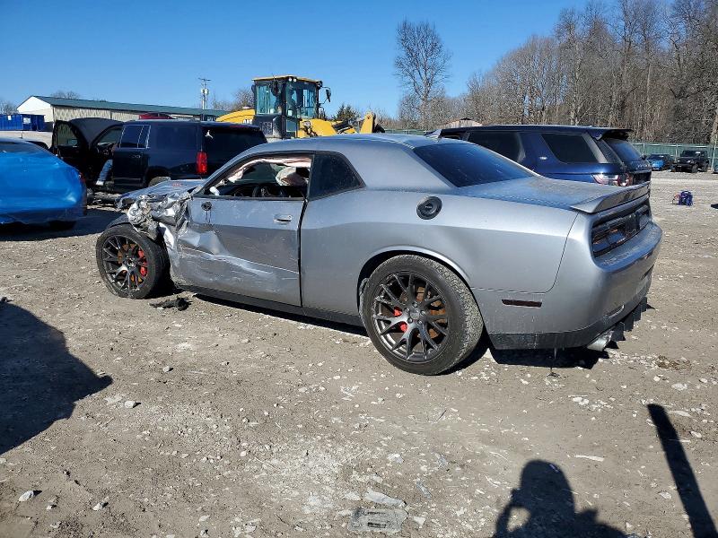 Photo 2 from auction – 2015 DODGE CHALLENGER with VIN 2C3CDZDJ9FH750028