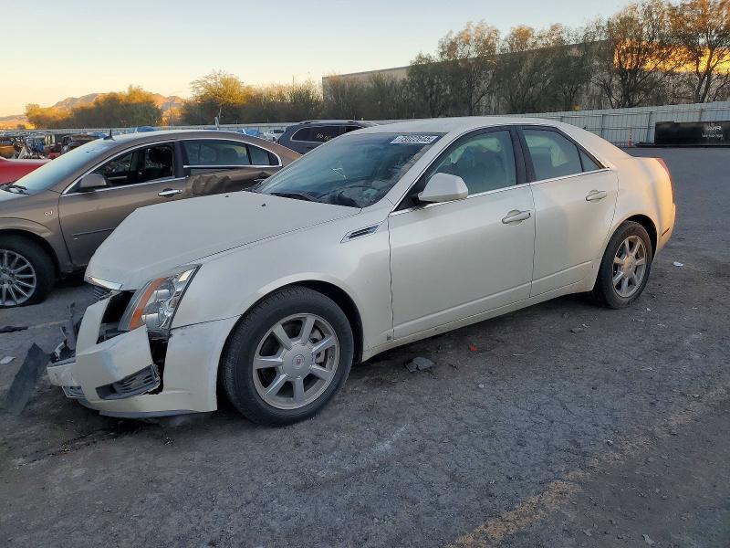 CADILLAC CTS 2008 with VIN 1G6DF577180162170 - Photo from auction