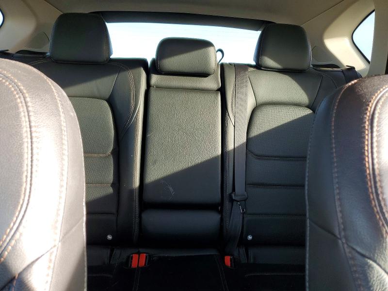 Photo 10 from auction – 2019 MAZDA CX-5 GRAND with VIN JM3KFBDM2K0546809