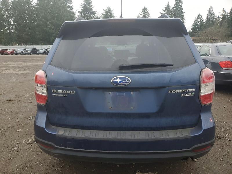 Photo 6 from auction – 2014 SUBARU FORESTER 2 with VIN JF2SJAMC1EH420022