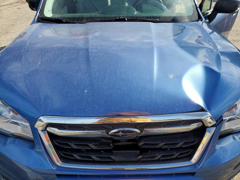 Photo 12 from auction – 2018 SUBARU FORESTER 2 with VIN JF2SJABC7JH531641