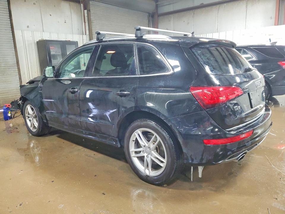 Photo 2 from auction – 2016 AUDI Q5 PREMIUM with VIN WA1D7AFPXGA076654
