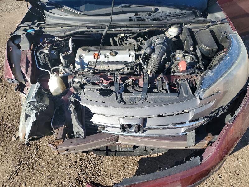Photo 12 from auction – 2013 HONDA CR-V with VIN 5J6RM4H7XDL028634