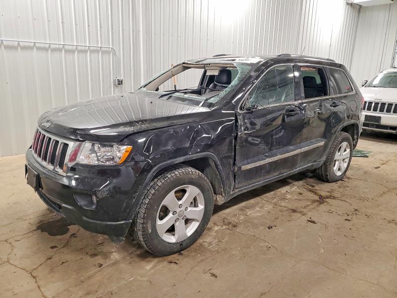 Photo 1 from auction – 2012 JEEP GRAND CHEROKEE with VIN 1C4RJFAG7CC341854