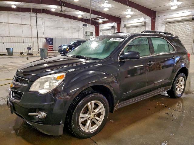 CHEVROLET EQUINOX LT 2015 with VIN 2GNFLGEK0F6397219 - Photo from auction