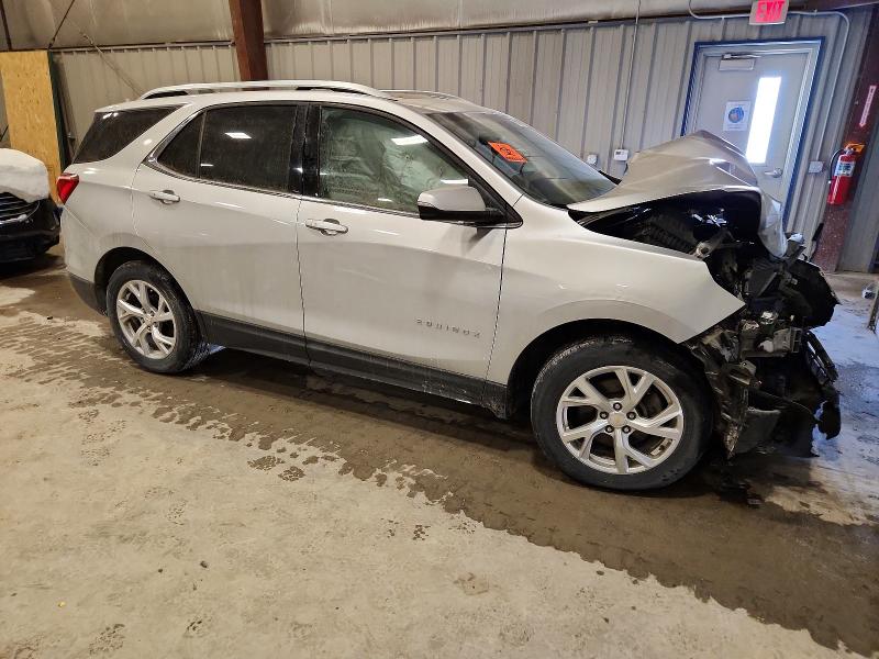 Photo 4 from auction – 2018 CHEVROLET EQUINOX LT with VIN 2GNAXTEX7J6268065