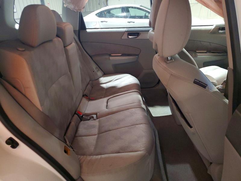 Photo 11 from auction – 2010 SUBARU FORESTER 2 with VIN JF2SH6CC2AH734122