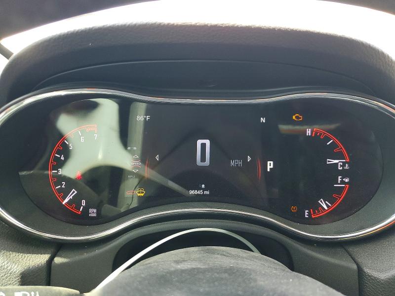 Photo 9 from auction – 2014 DODGE DURANGO with VIN 1C4RDHDG4EC520399
