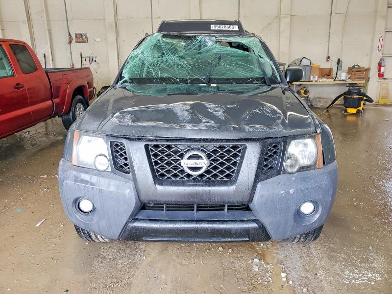Photo 5 from auction – 2011 NISSAN XTERRA OFF with VIN 5N1AN0NU6BC514529