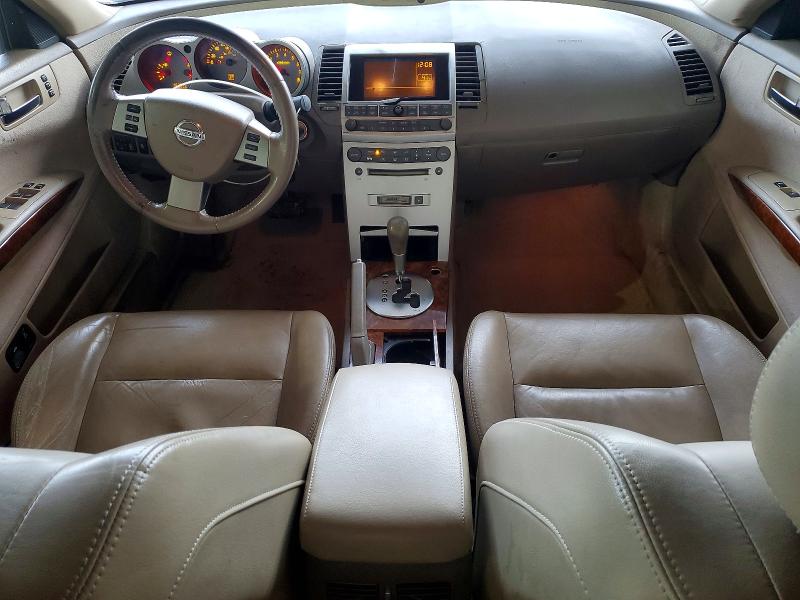 Photo 8 from auction – 2006 NISSAN MAXIMA SE with VIN 1N4BA41E56C836035