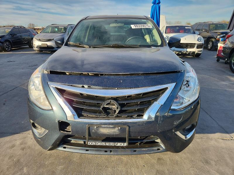 Photo 5 from auction – 2017 NISSAN VERSA S with VIN 3N1CN7AP2HL855299
