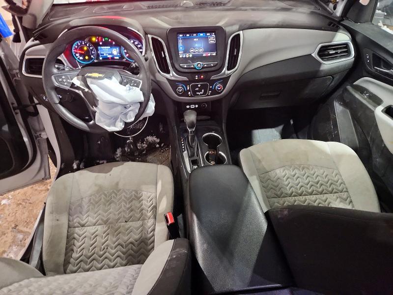 Photo 8 from auction – 2024 CHEVROLET EQUINOX with VIN 3GNAXHEG6RL234476