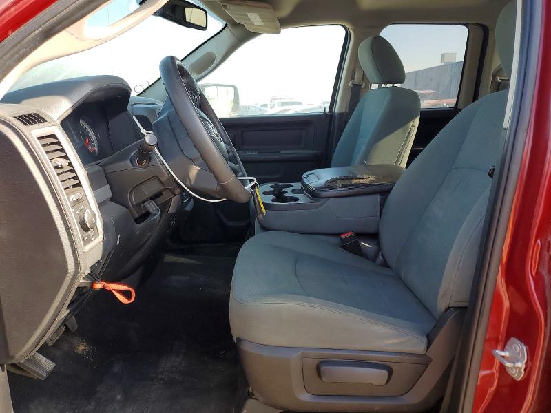 Photo 7 from auction – 2015 RAM 1500 ST with VIN 1C6RR7FT4FS681940