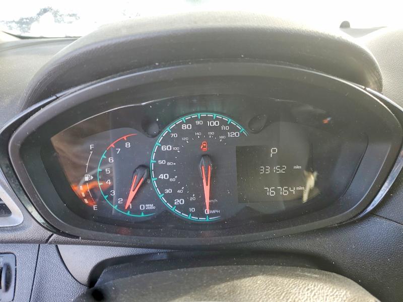 Photo 9 from auction – 2021 CHEVROLET SPARK with VIN KL8CB6SAXMC714280